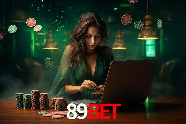 89BET plataforma