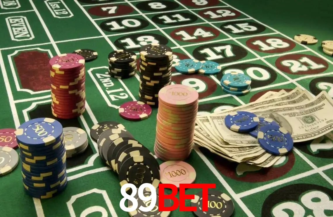 Flash Promotion 89bet