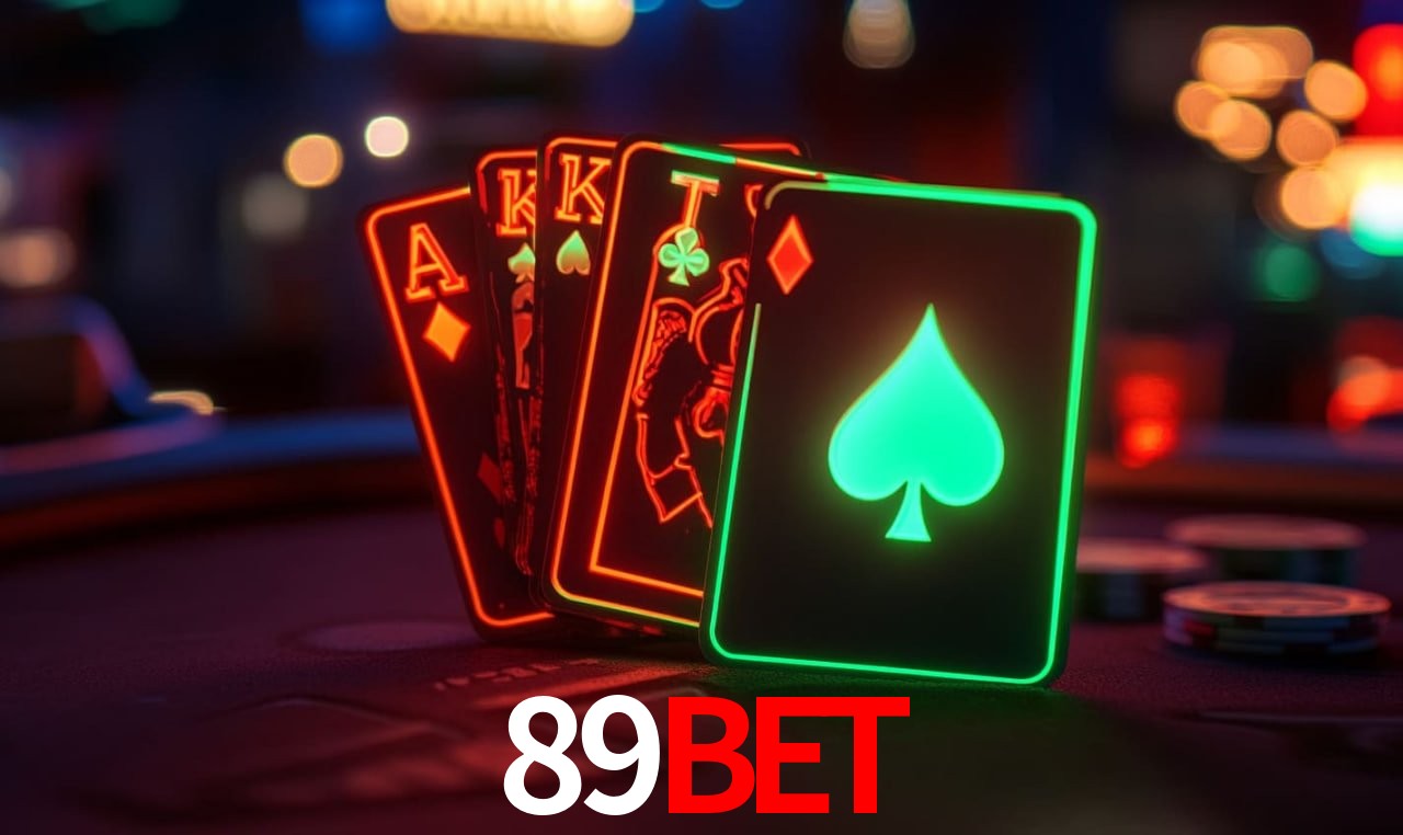 Casino Ao Vivo 89bet