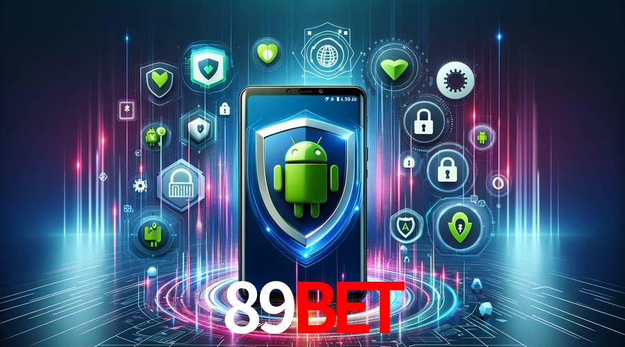 APP oficial da 89bet para mobile