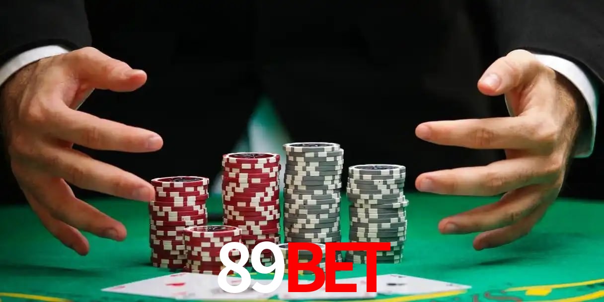 89BET plataforma