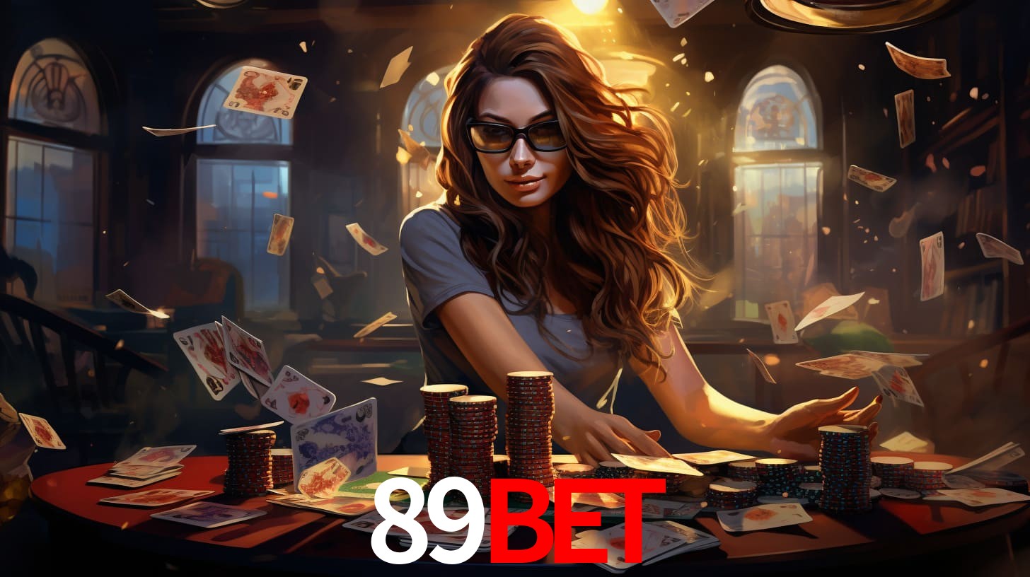 Slot Games 89bet